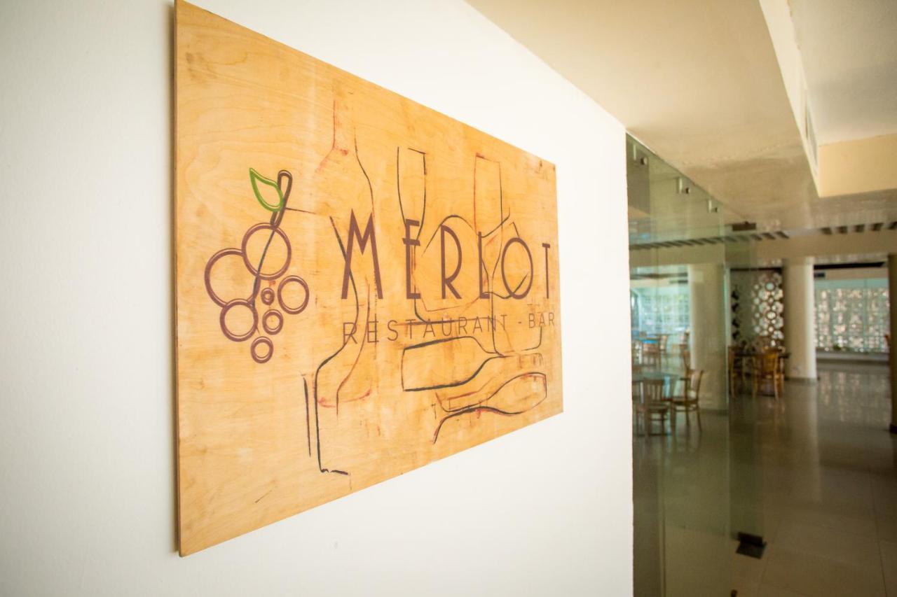 Le Reve By Mij - Beachfront Hotel (Adults Only) Playa del Carmen Exterior foto