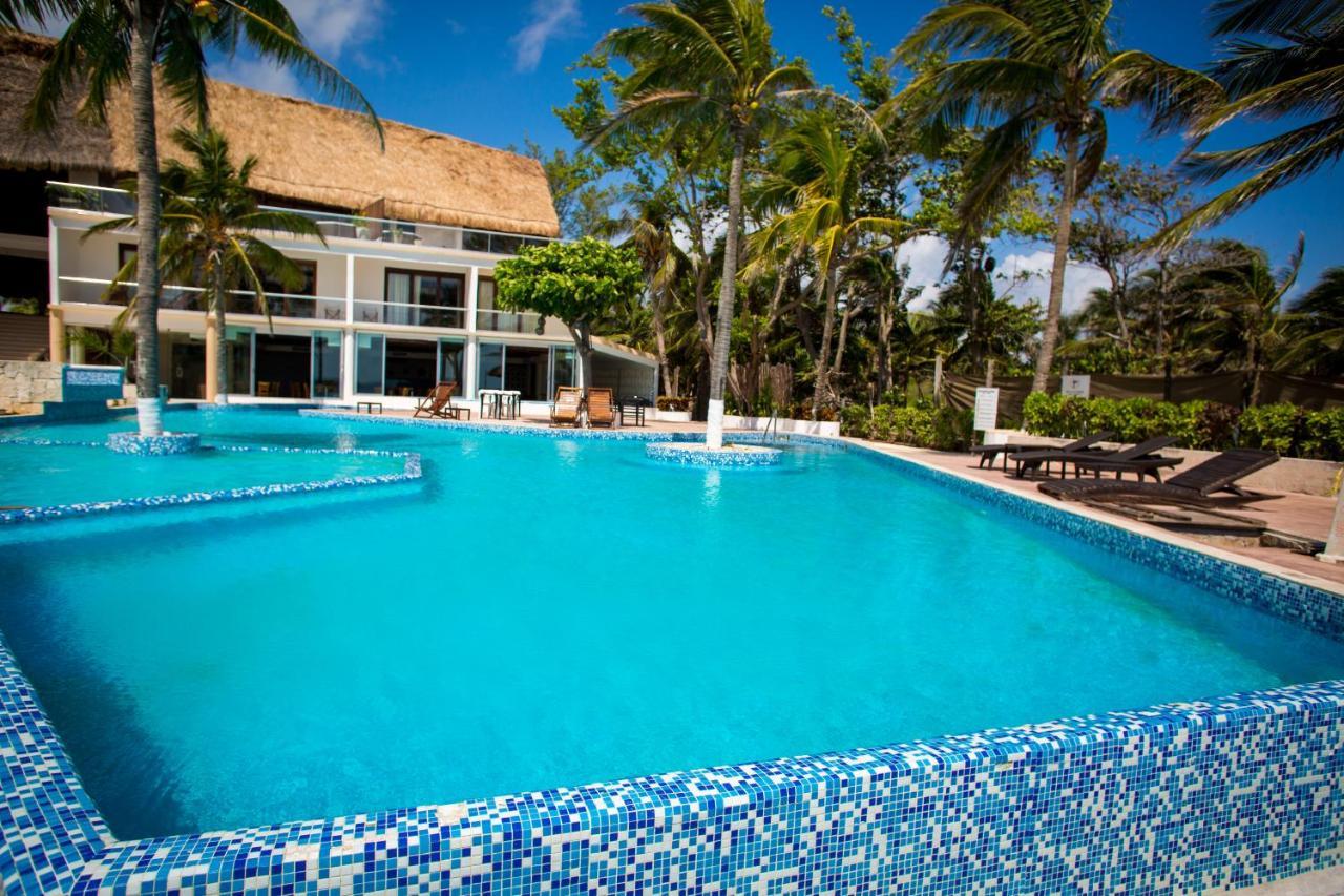 Le Reve By Mij - Beachfront Hotel (Adults Only) Playa del Carmen Exterior foto