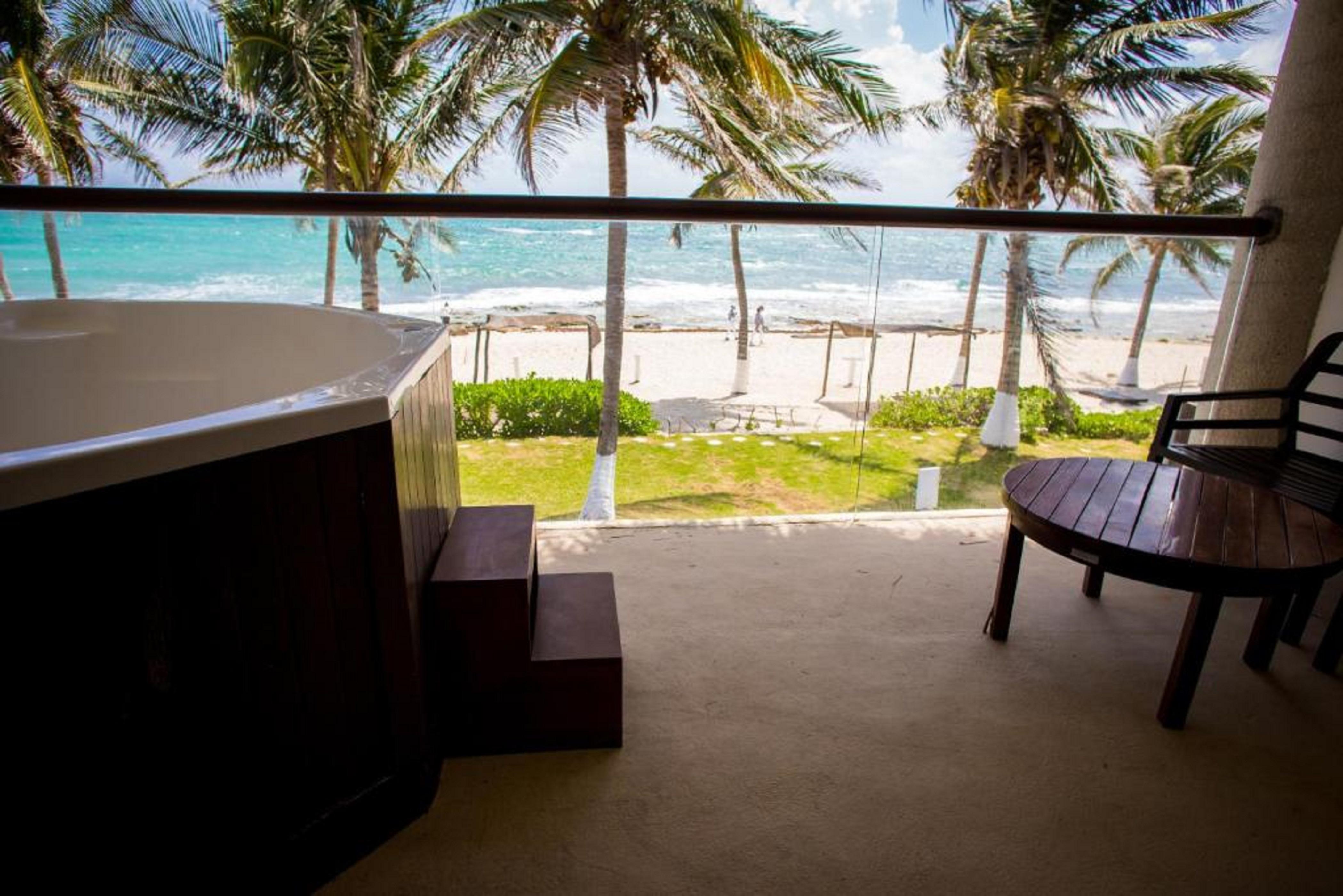 Le Reve By Mij - Beachfront Hotel (Adults Only) Playa del Carmen Exterior foto